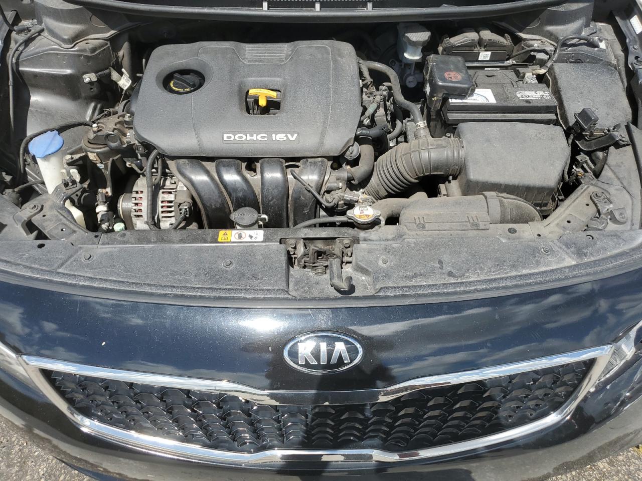 3kpfk4a70he017634 3KPFK4A70HE017634 2017 Kia Forte Lx