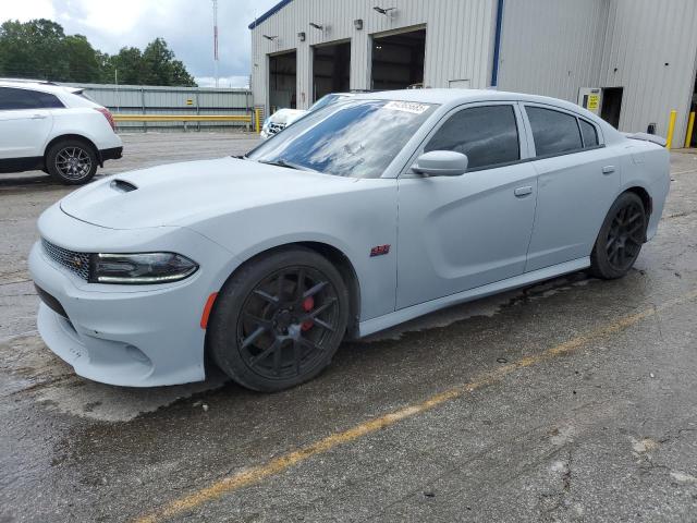  DODGE CHARGER 2018 Szary
