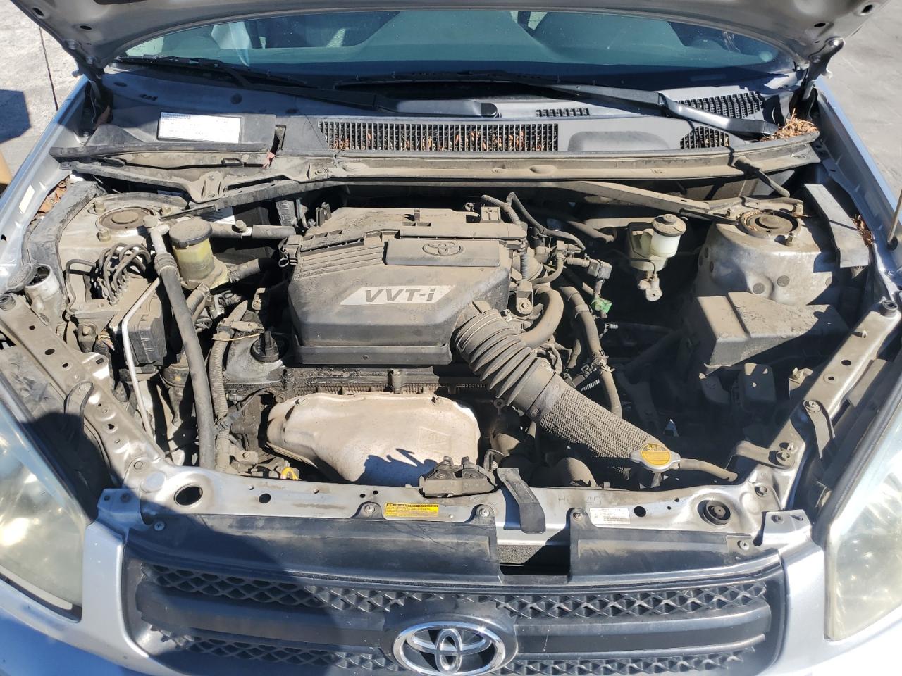 2004 Toyota Rav4 VIN: JTEGD20V840044520 Lot: 63911405