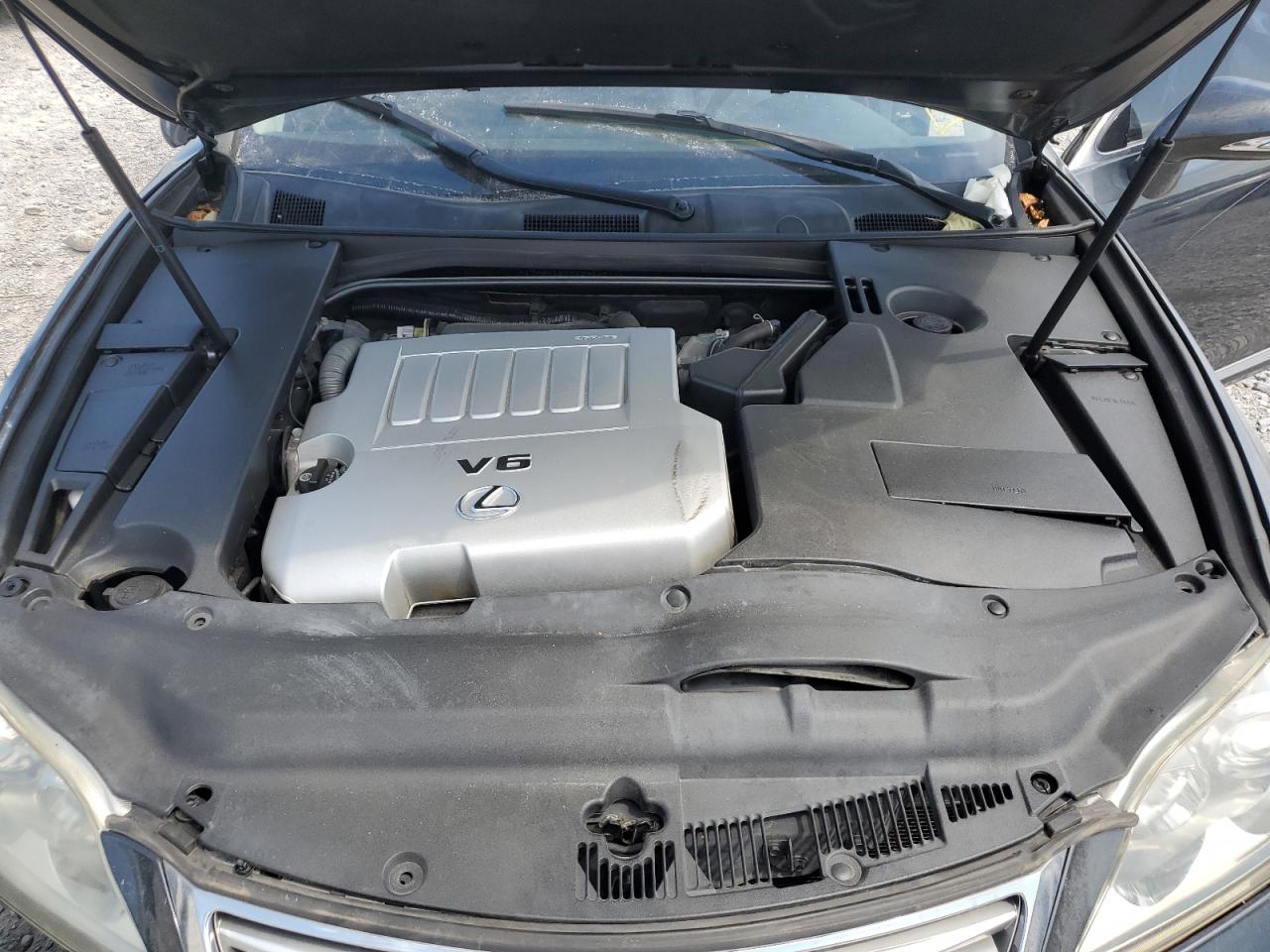 2010 Lexus Es 350 VIN: JTHBK1EG0A2356211 Lot: 63941325