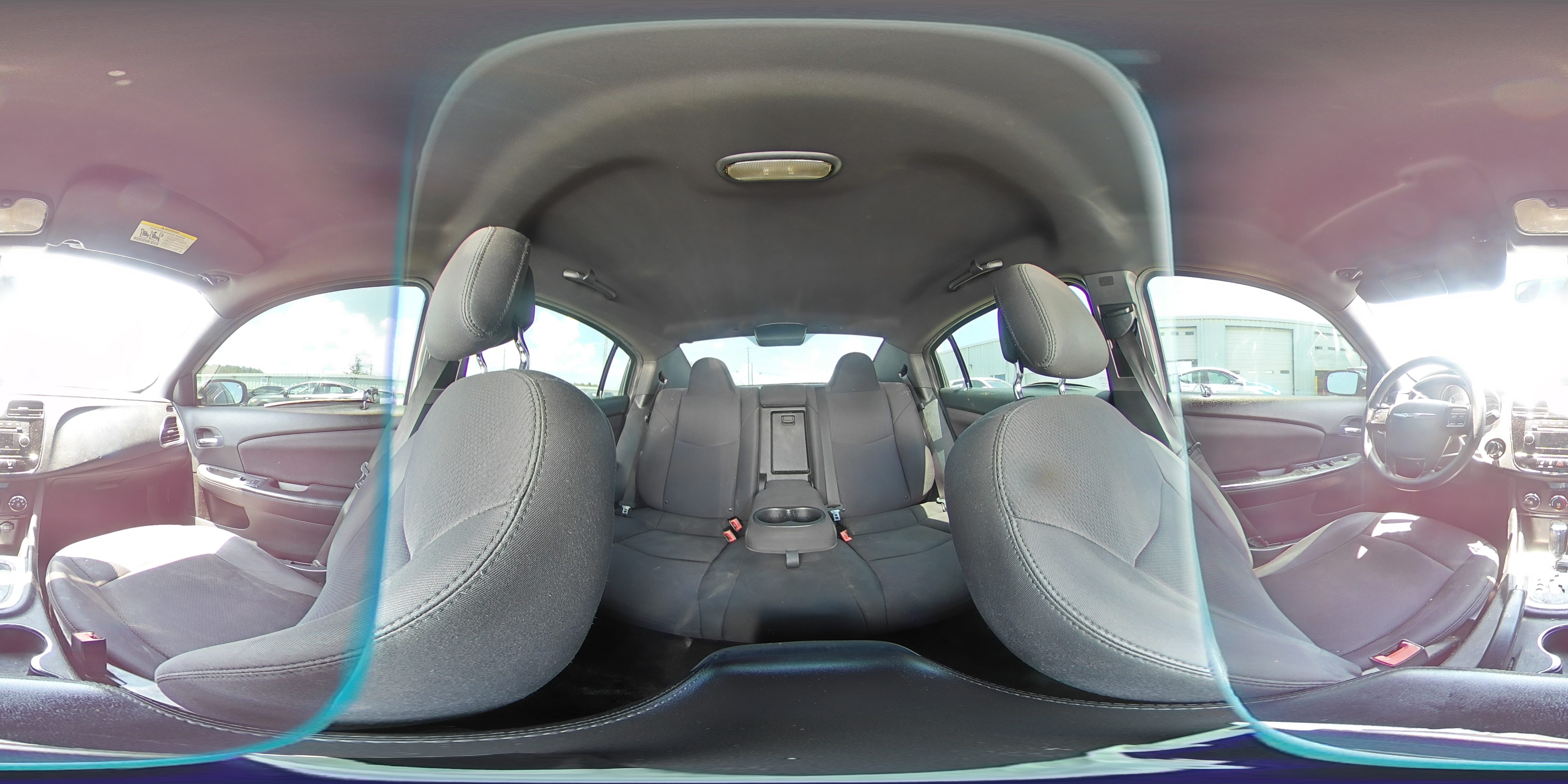 2013 Chrysler 200 Lx VIN: 1C3CCBAG8DN728352 Lot: 63775255