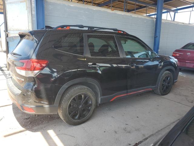  SUBARU FORESTER 2020 Black