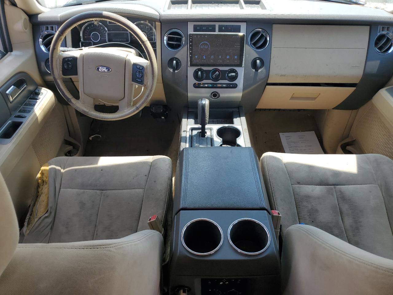2010 Ford Expedition Xlt VIN: 1FMJU1G59AEA29173 Lot: 64470945