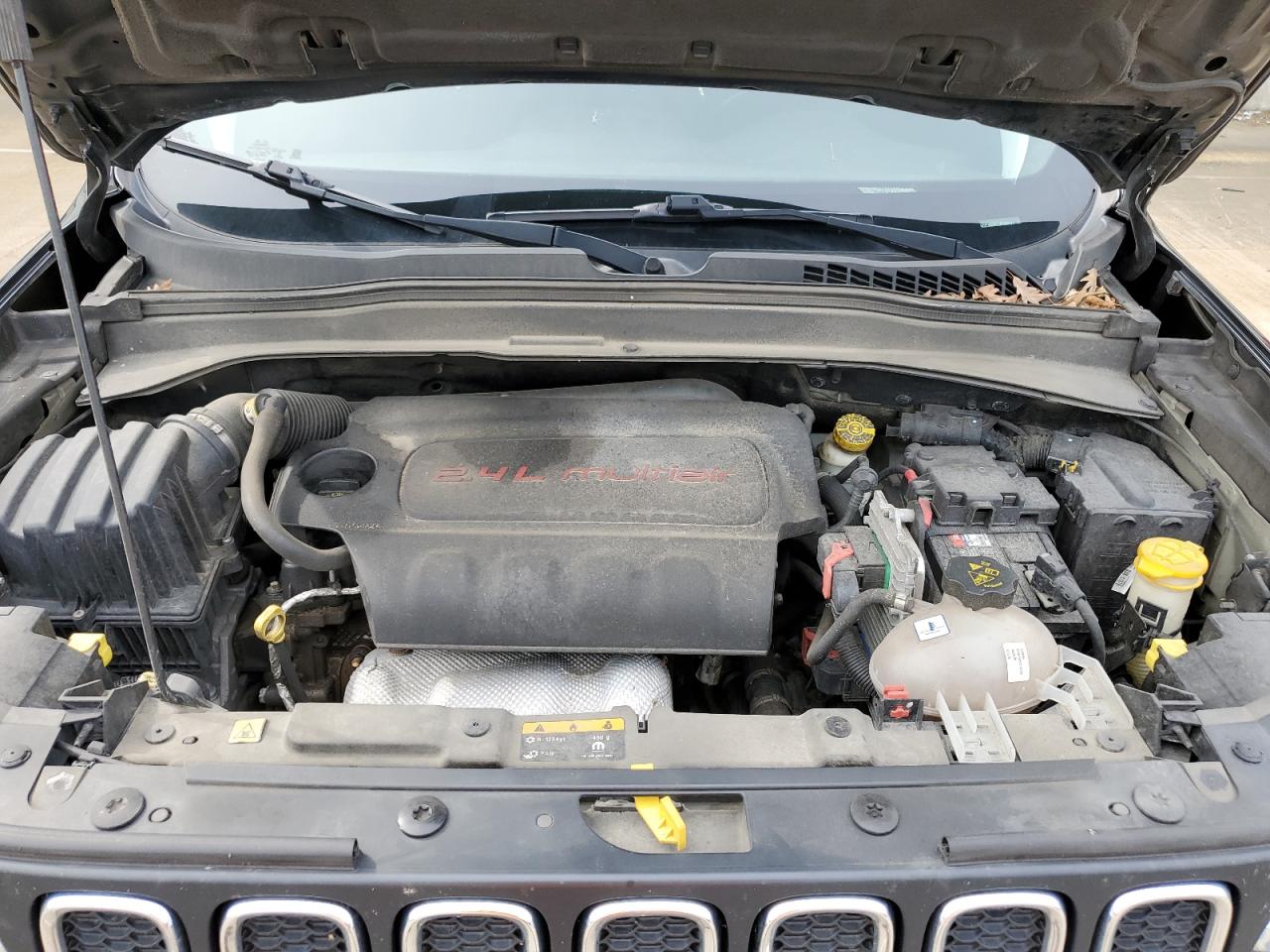 2018 Jeep Renegade Latitude VIN: ZACCJBBB3JPG85742 Lot: 63432435