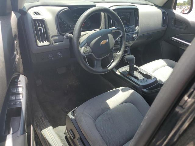  CHEVROLET COLORADO 2020 Черный