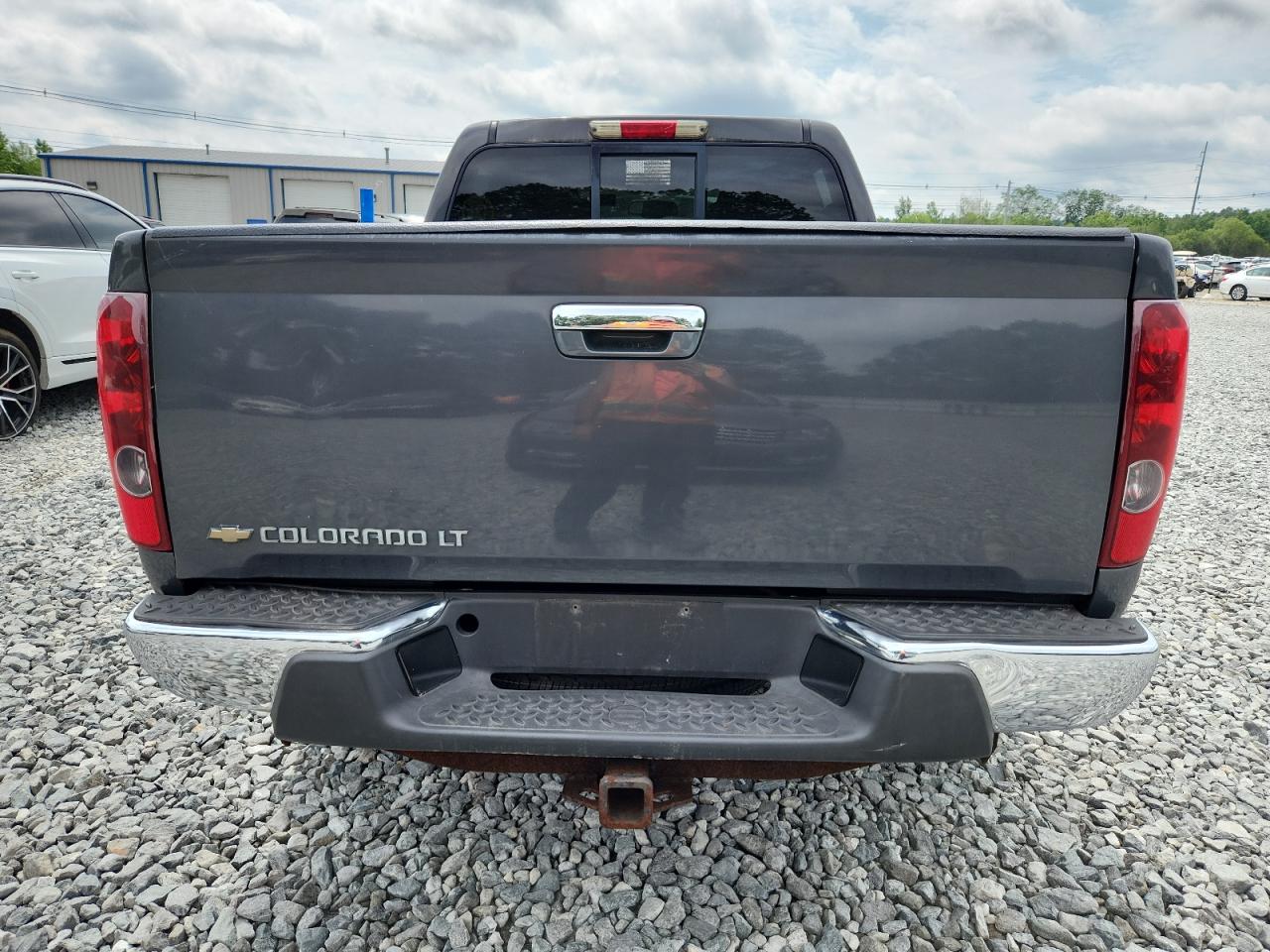 2009 Chevrolet Colorado VIN: 1GCDT13E298152236 Lot: 63249235
