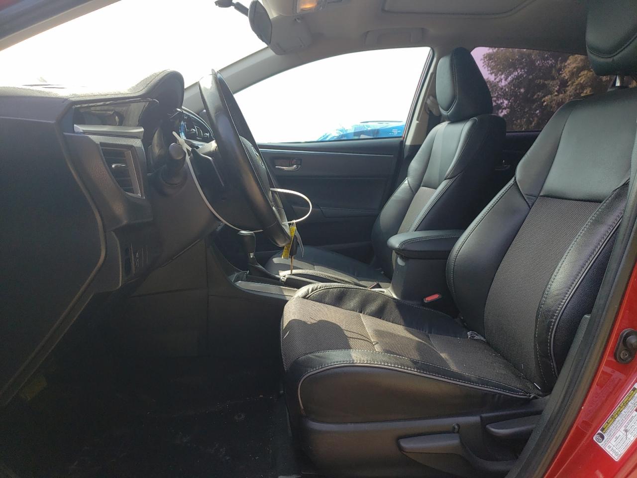 2015 Toyota Corolla L VIN: 2T1BURHE7FC233762 Lot: 64727645