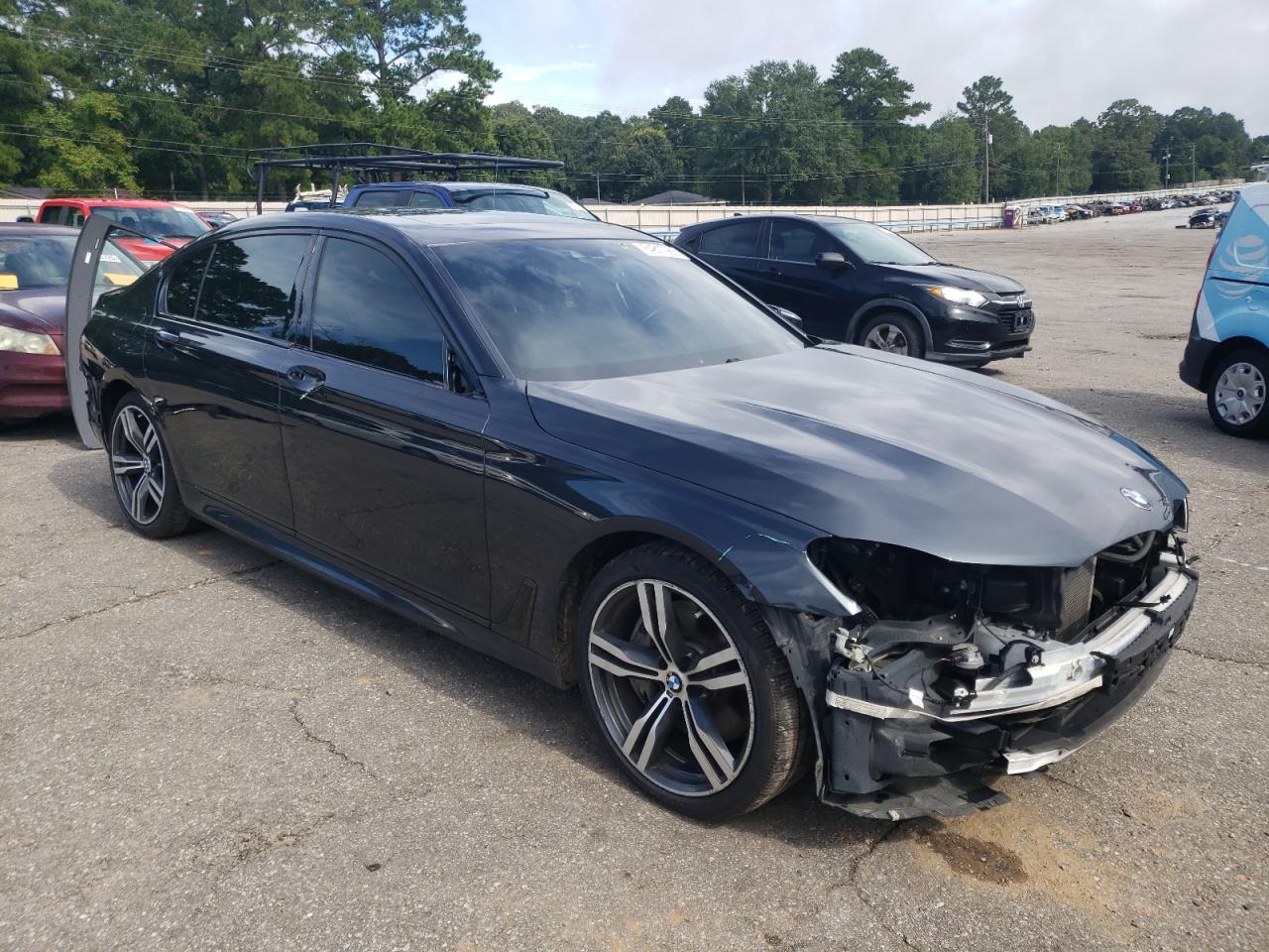 2018 BMW 750 Xi VIN: WBA7F2C58JB238844 Lot: 64817985