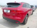 2018 JAGUAR F-PACE R-SPORT for sale at Copart YORK