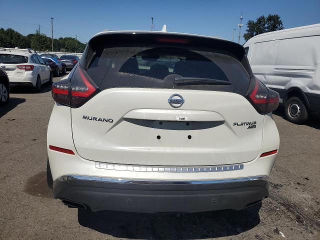 NISSAN MURANO 2022 Biały