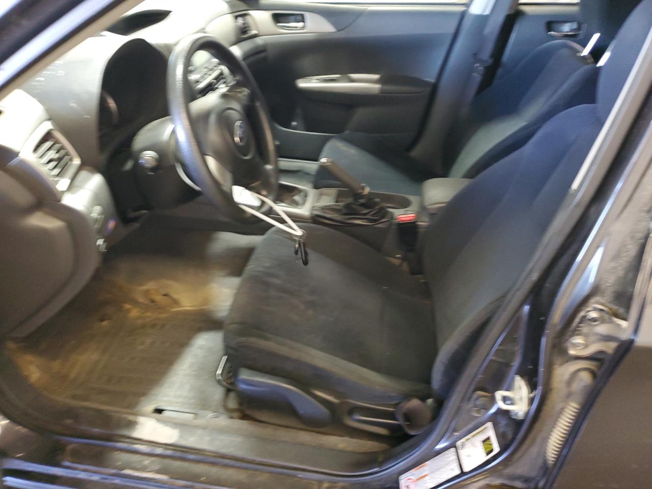 2008 Subaru Impreza 2.5I VIN: JF1GE61638G519588 Lot: 63232965