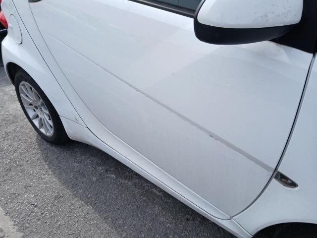 2012 SMART FORTWO PAS