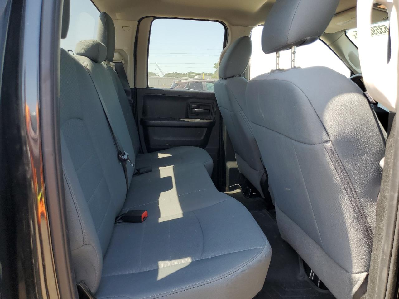 2017 Ram 1500 St VIN: 1C6RR7FT3HS691636 Lot: 63592835