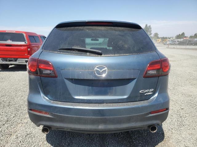 Parquets MAZDA CX-9 2014 Blue