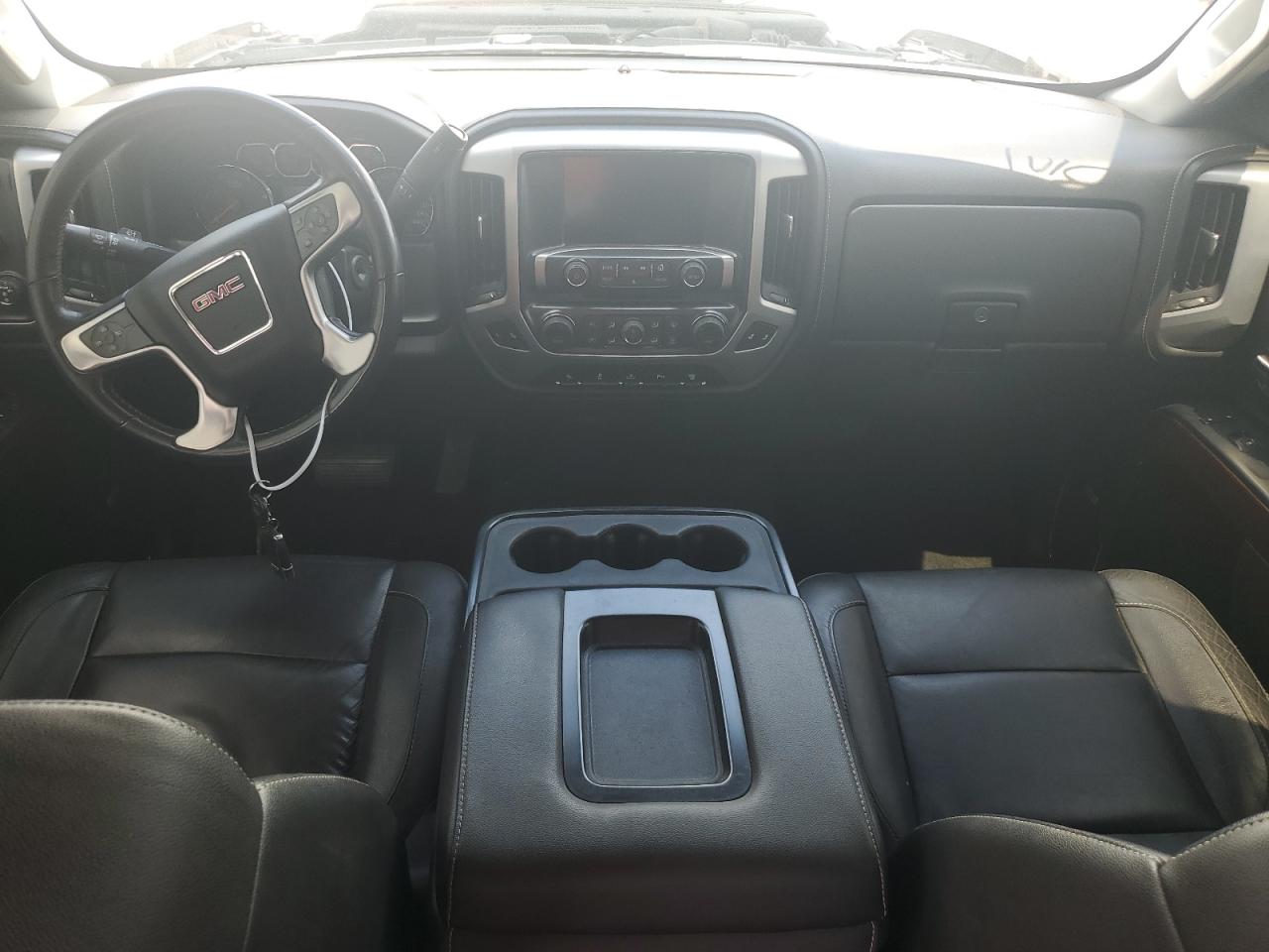 2018 GMC Sierra K2500 Slt VIN: 1GT12TEYXJF186885 Lot: 64324265