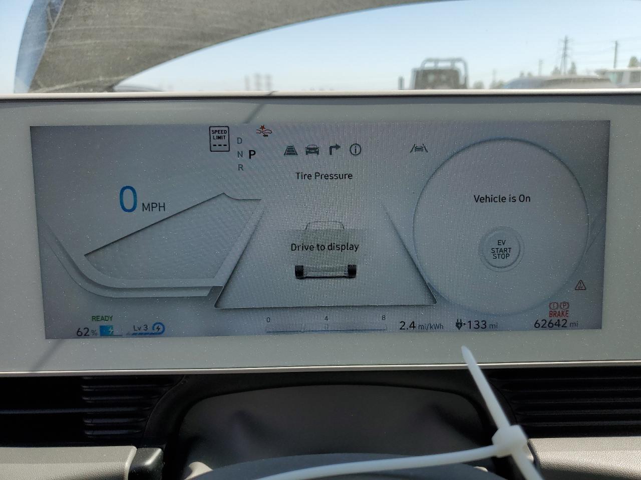 2022 Hyundai Ioniq 5 Se VIN: KM8KM4AE9NU119241 Lot: 63799725