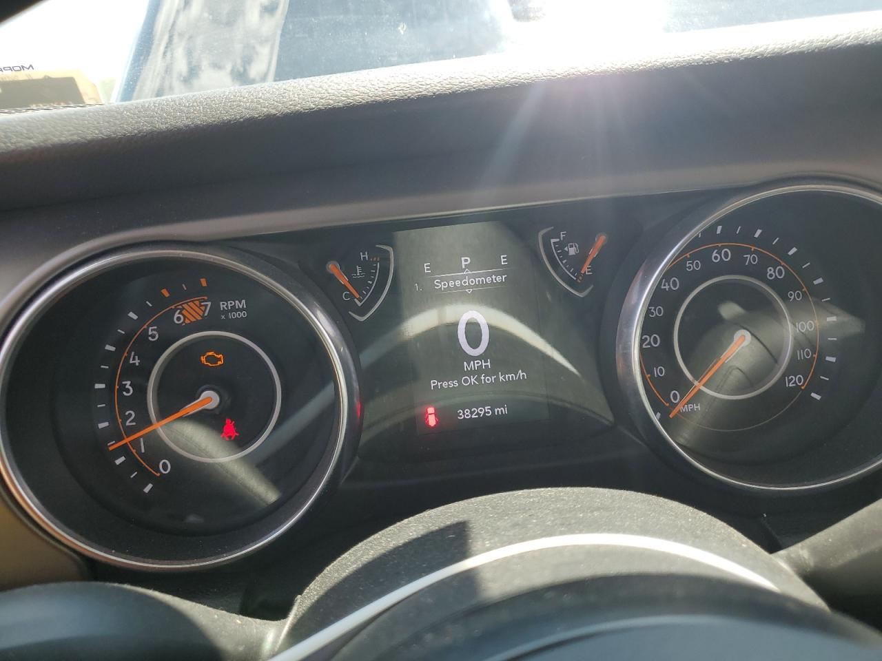 2020 Jeep Wrangler Unlimited Sport VIN: 1C4HJXDN6LW112138 Lot: 63618705