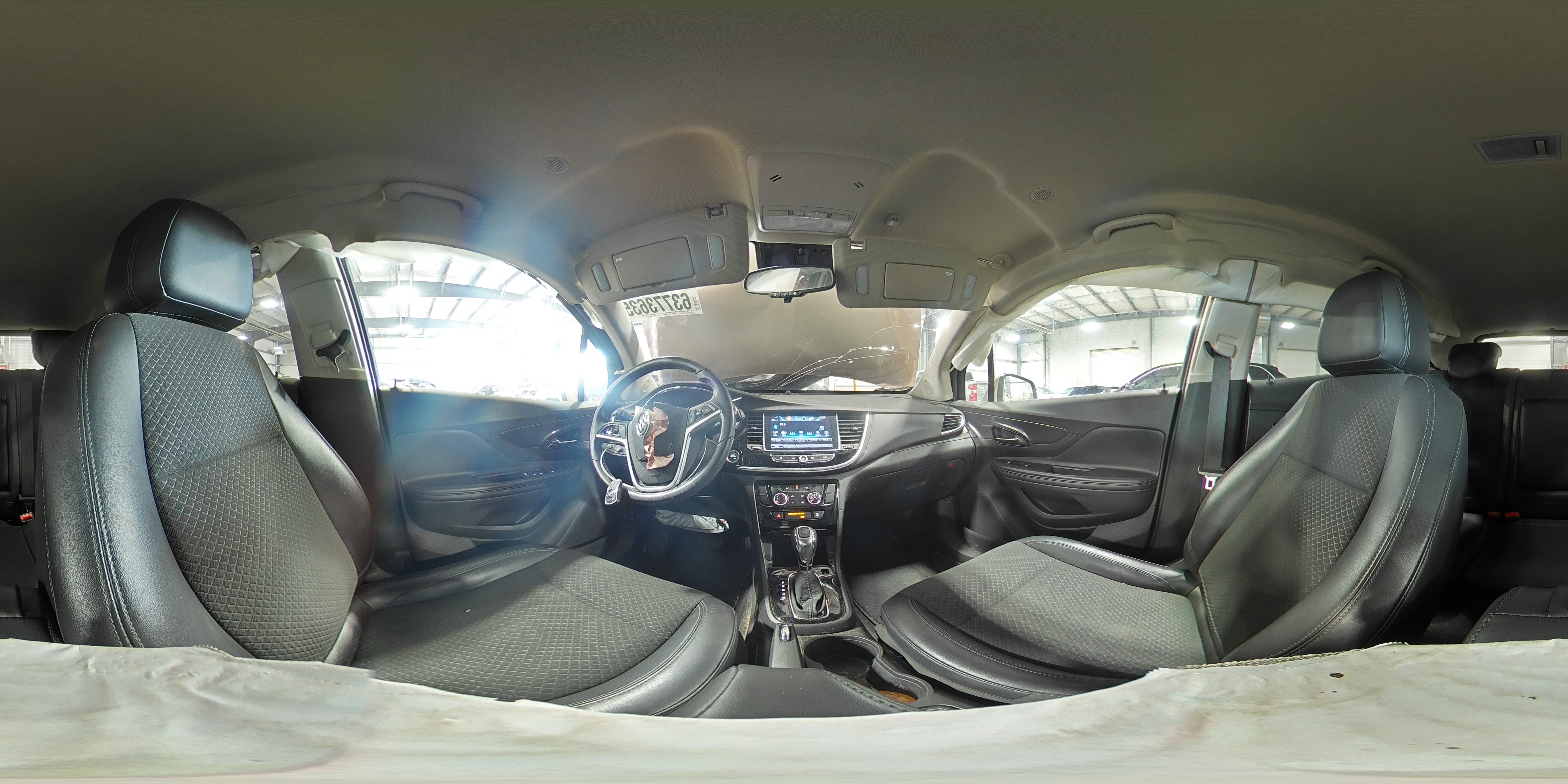 2019 Buick Encore Preferred VIN: KL4CJASB6KB791358 Lot: 63773635