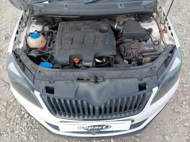 2013 SKODA FABIA MONTE CARLO TECH TD 
