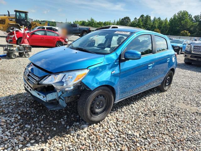 MITSUBISHI MIRAGE 2023 Blue