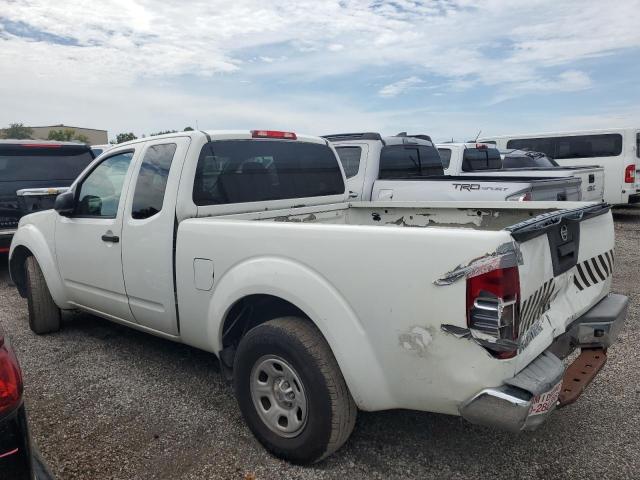 Pickups NISSAN FRONTIER 2013 Biały