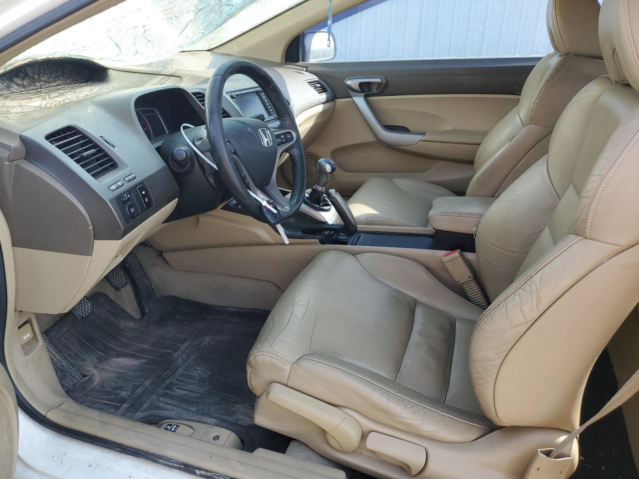 2008 Honda Civic Exl VIN: 2HGFG11948H515942 Lot: 64438895