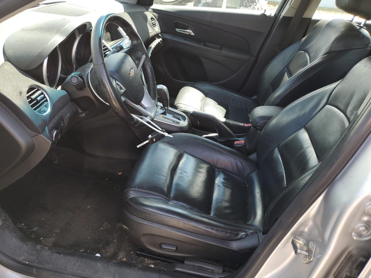 2015 Chevrolet Cruze Lt VIN: 1G1PE5SB5F7139724 Lot: 64865695