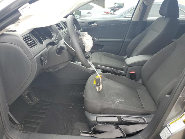  VOLKSWAGEN JETTA 2016 Gray