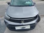 2021 VAUXHALL CROSSLAND for sale at Copart ST HELENS