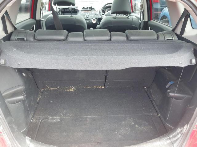 2015 HONDA JAZZ I-VTEC EXL 
