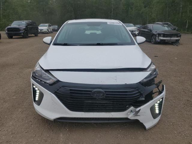  HYUNDAI IONIQ 2019 Белы