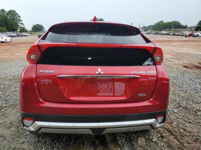  MITSUBISHI ECLIPSE 2018 Красный