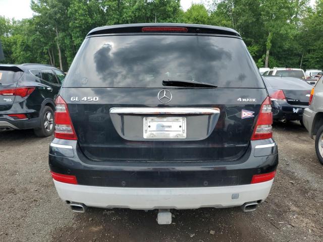 2007 MERCEDES-BENZ GL 450 4MATIC  