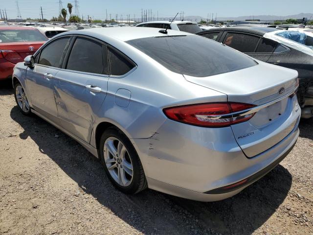  FORD FUSION 2018 Srebrny
