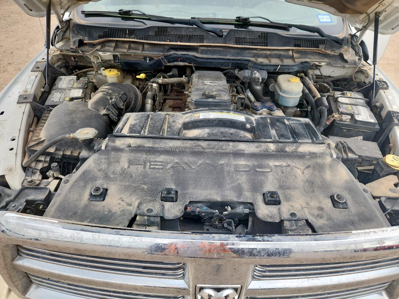 2012 Dodge Ram 3500 Longhorn VIN: 3C63DPNL1CG136917 Lot: 63214785