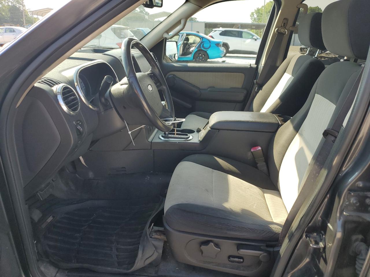 2007 Ford Explorer Sport Trac Limited VIN: 1FMEU53K37UA64066 Lot: 63933595