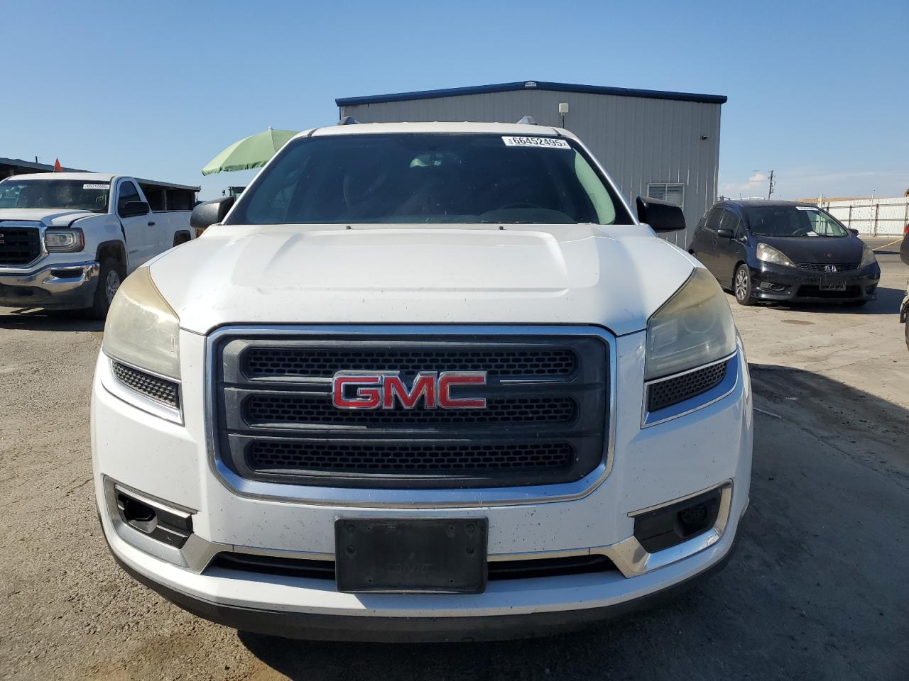 1gkkrpkd5gj288288 1GKKRPKD5GJ288288 2016 GMC Acadia Sle