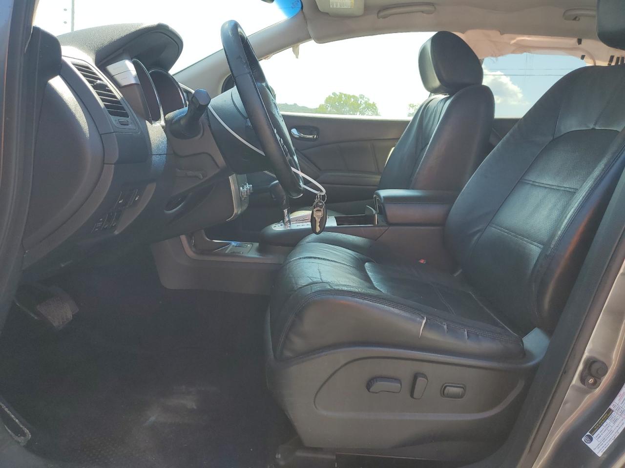 2013 Nissan Murano S VIN: JN8AZ1MW9DW306586 Lot: 63162215