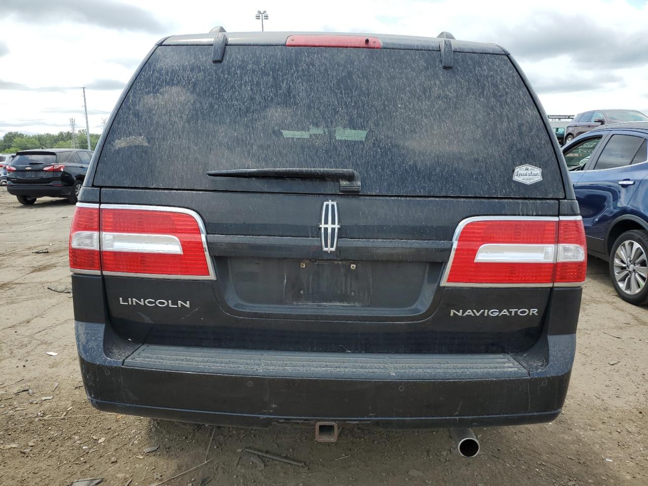 2014 Lincoln Navigator VIN: 5LMJJ2J56EEL07392 Lot: 65129165
