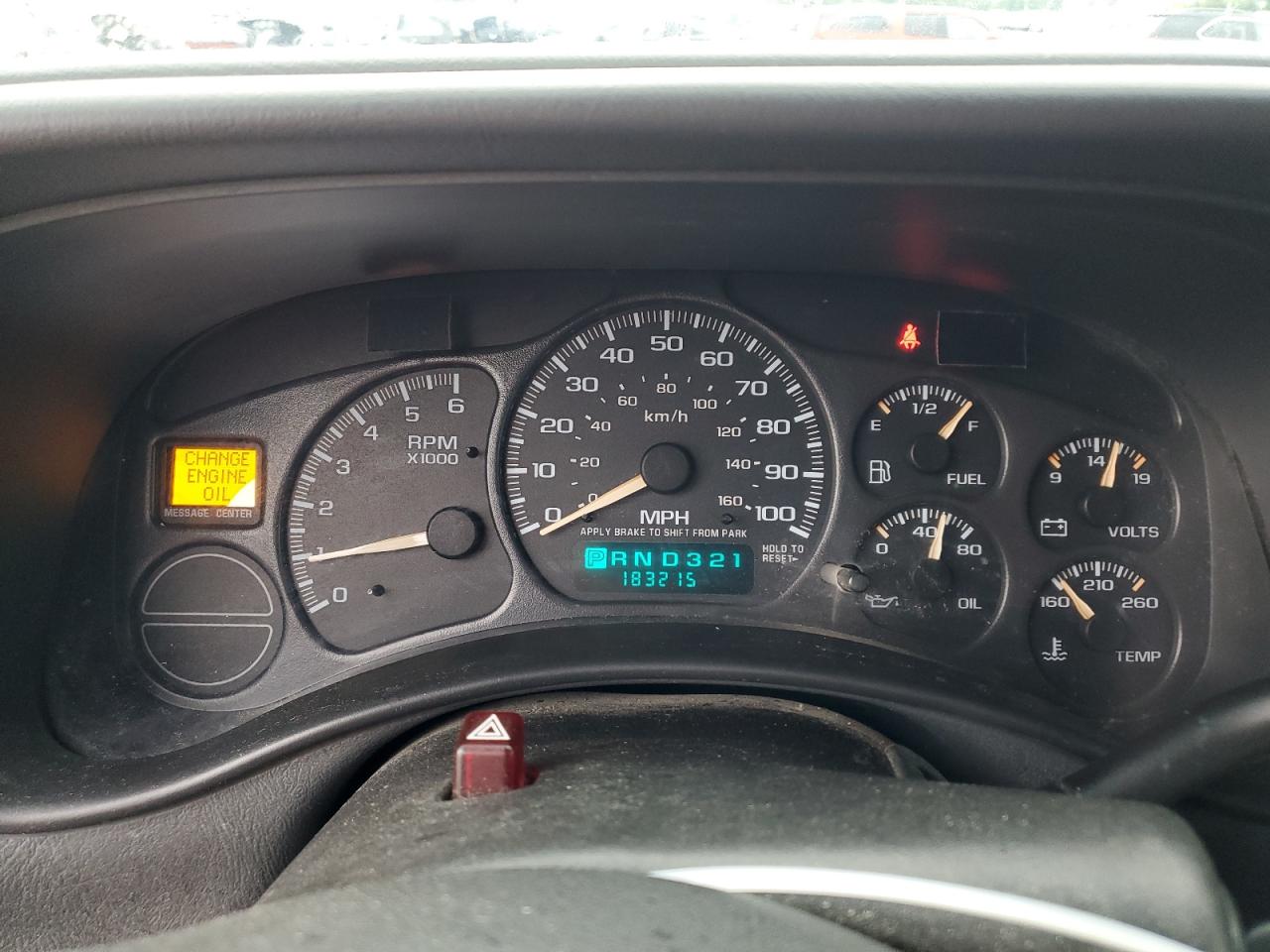 2002 GMC New Sierra K1500 VIN: 2GTEK19T821160976 Lot: 64485825