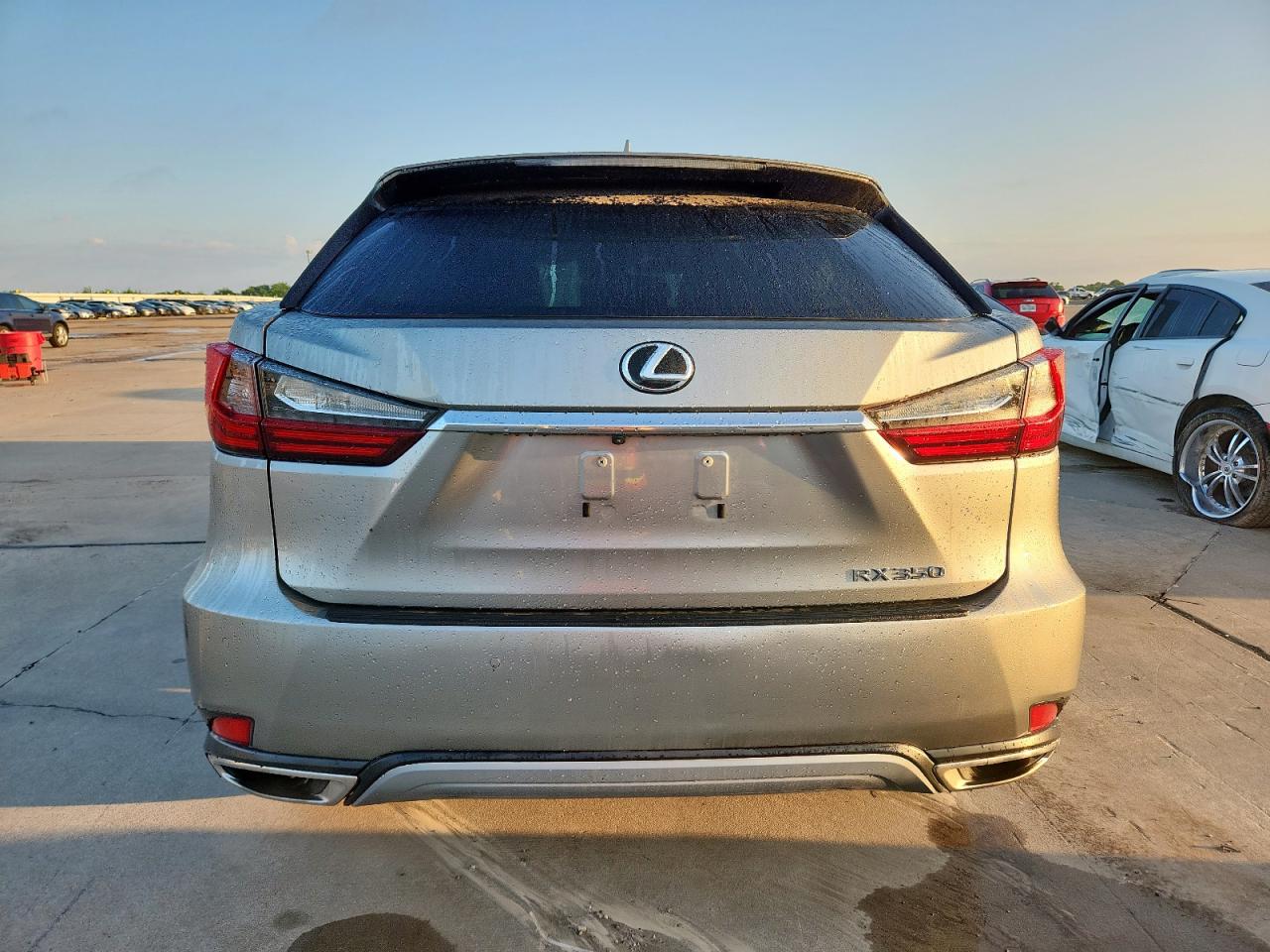 2021 Lexus Rx 350 VIN: 2T2HZMAA7MC197022 Lot: 64405155
