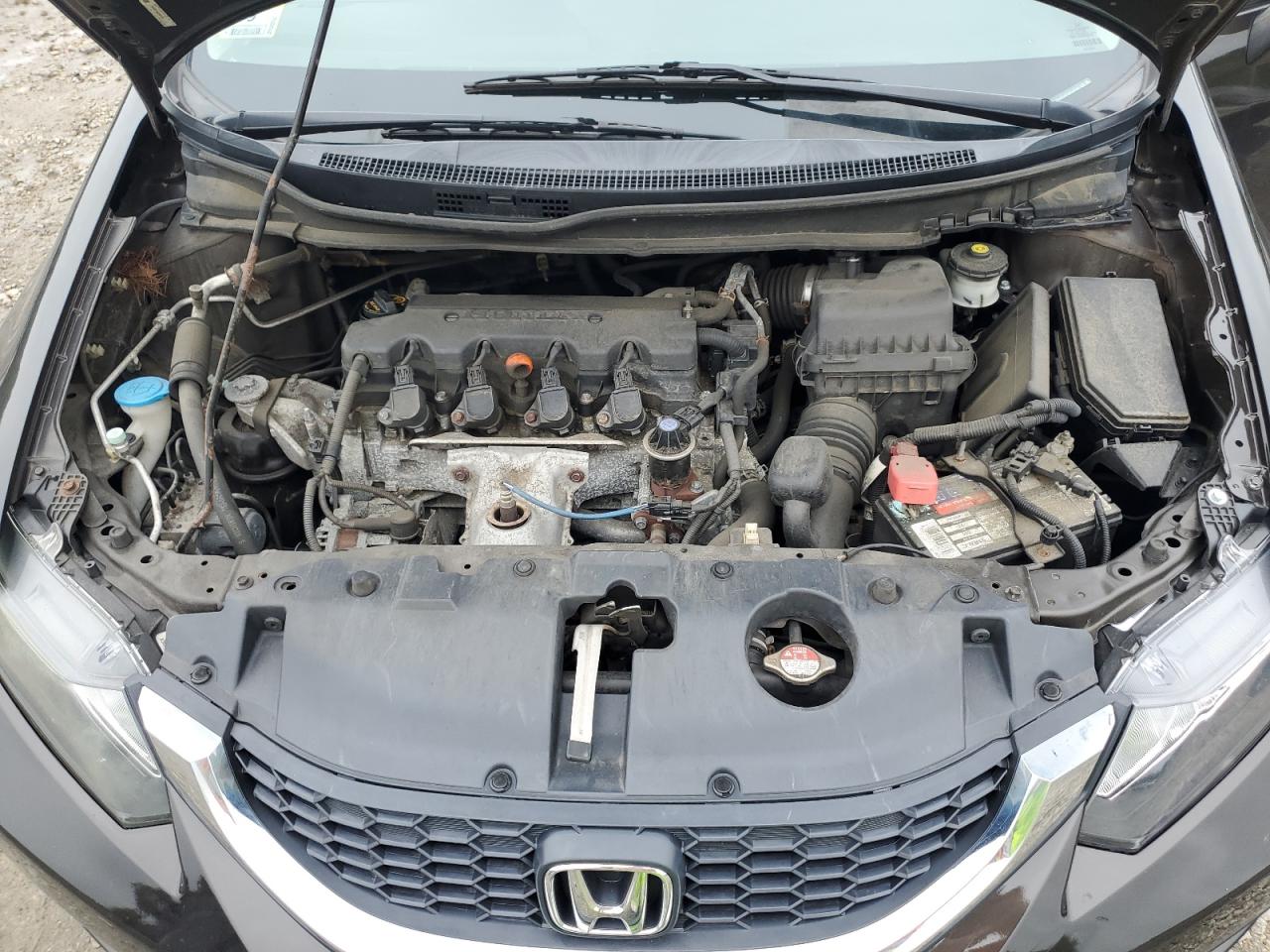 2013 Honda Civic Lx VIN: 2HGFB2F54DH561484 Lot: 63087345