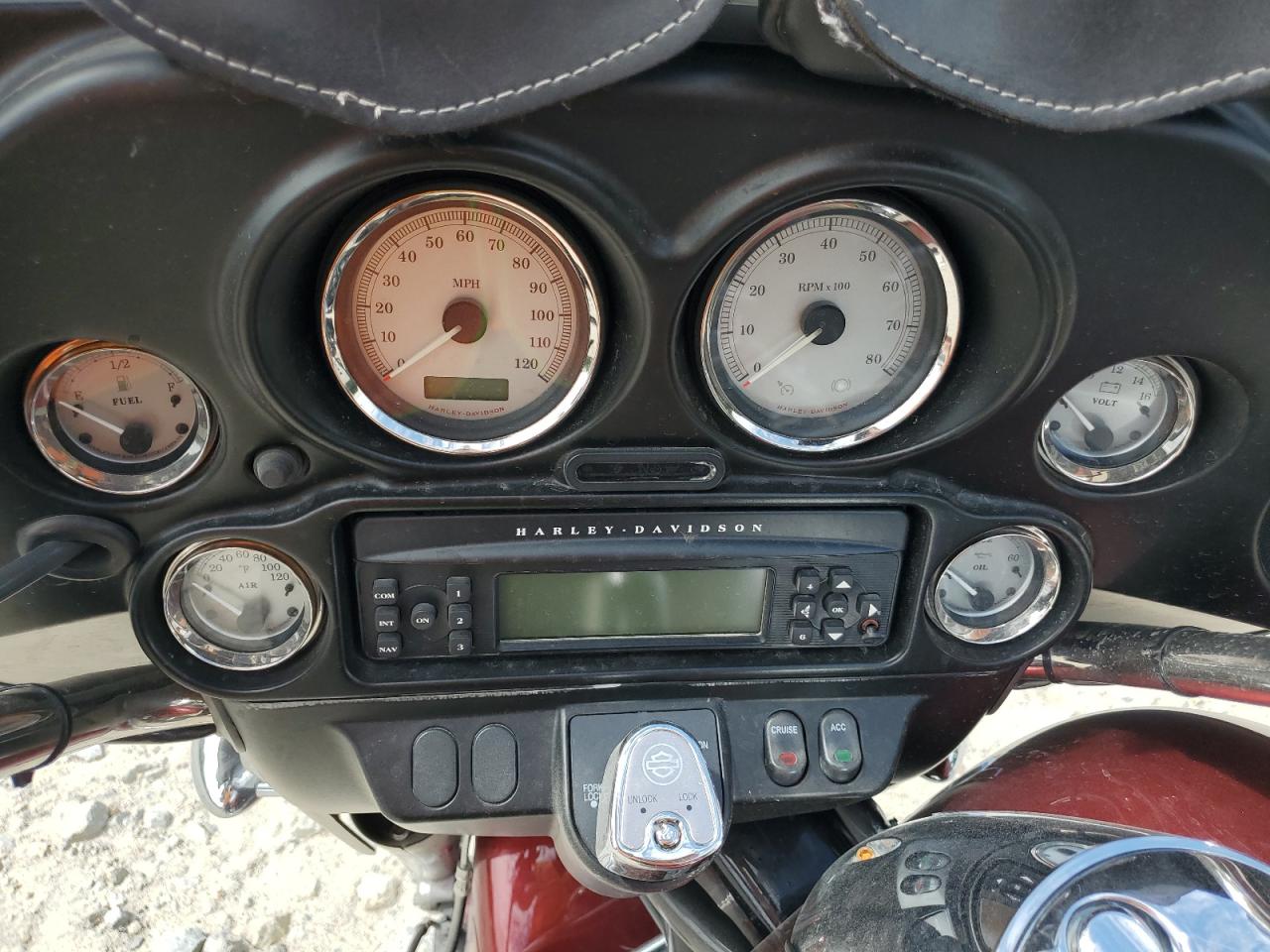 2009 Harley-Davidson Flhx VIN: 1HD1KB4139Y659460 Lot: 63506155