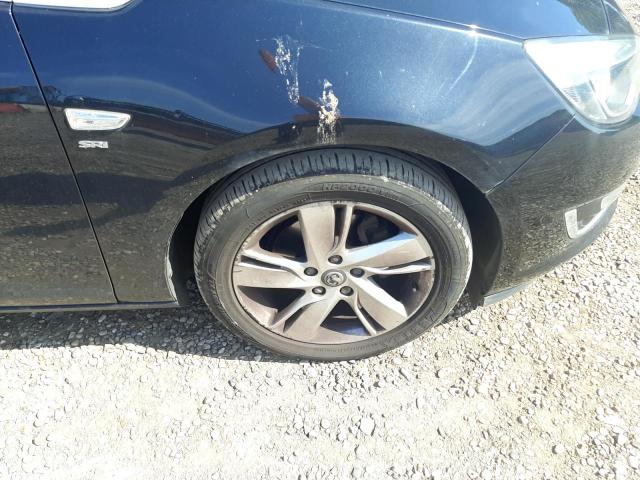 2014 VAUXHALL ASTRA SRI CDTI ECOFLEX S/ 