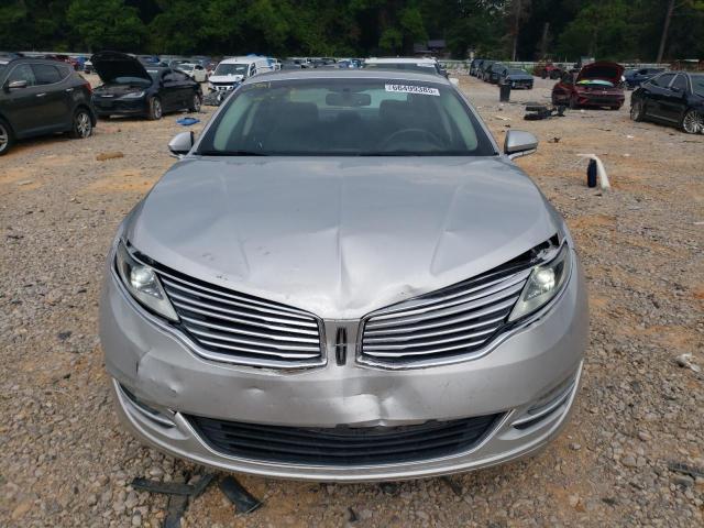  LINCOLN MKZ 2013 Silver
