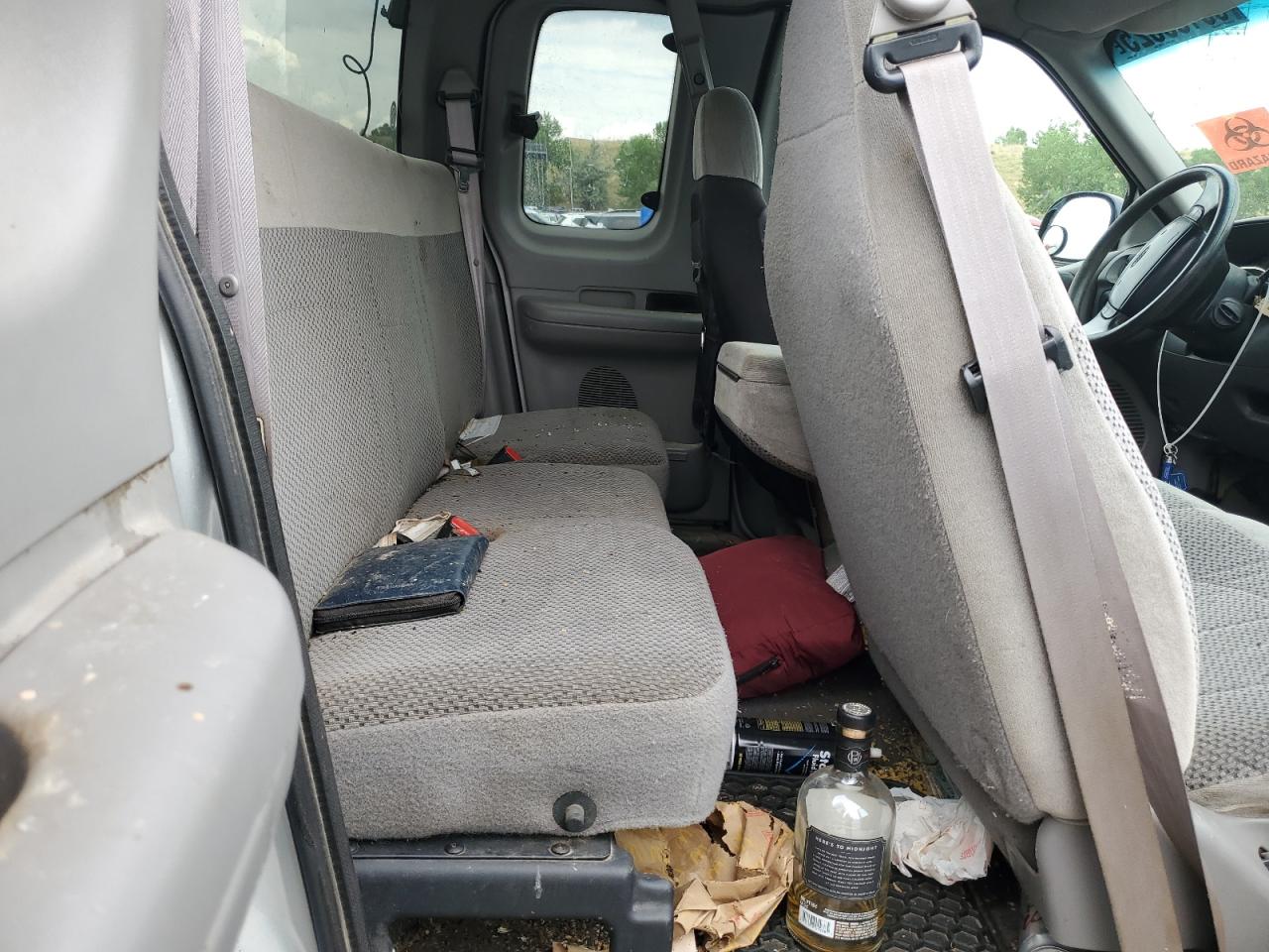 1999 Ford F150 VIN: 1FTRX18L7XKA53963 Lot: 66189025