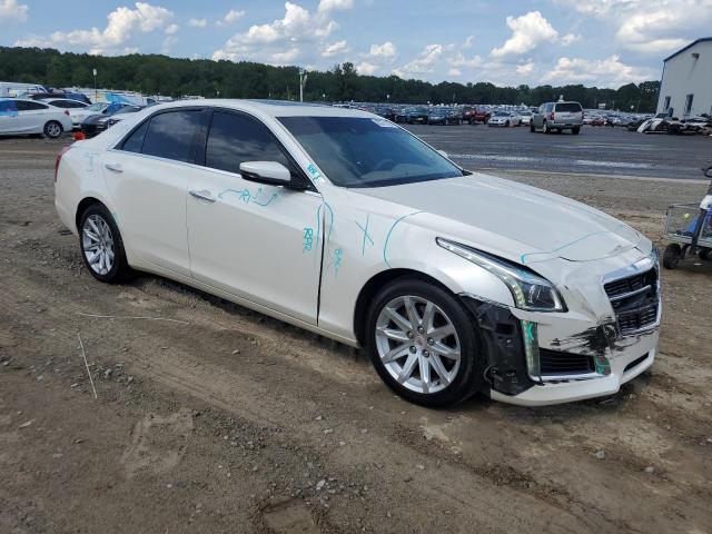  CADILLAC CTS 2014 Biały