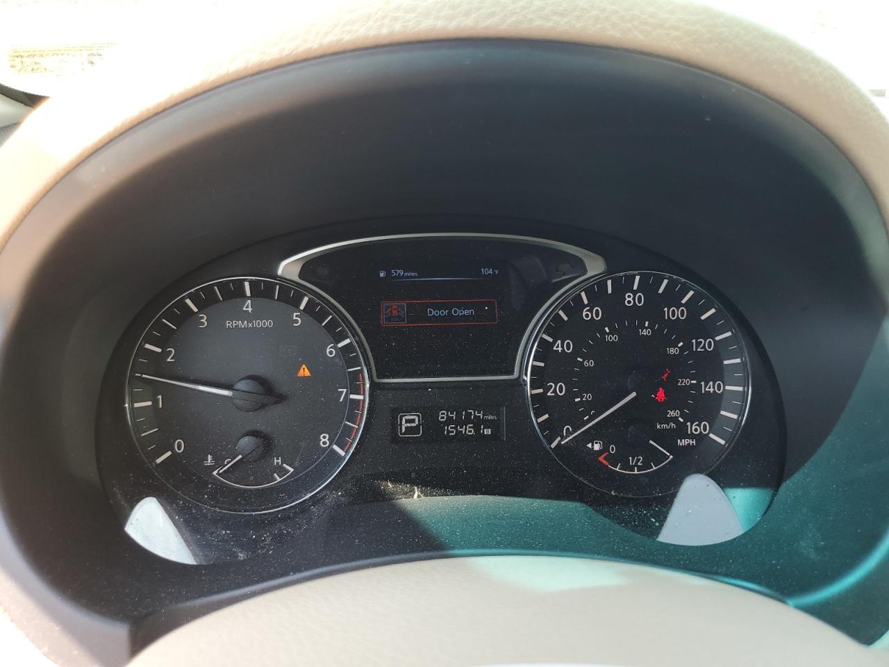 2014 Nissan Altima 2.5 VIN: 1N4AL3AP8EC117555 Lot: 63692145