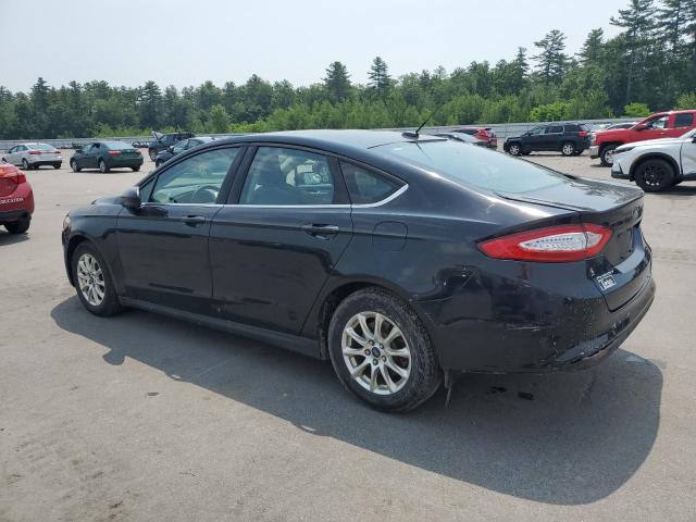 Sedans FORD FUSION 2015 Czarny