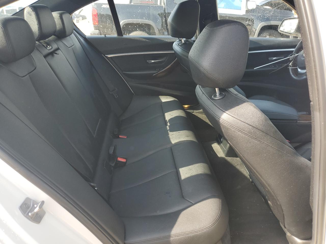 2016 BMW 328 Xi Sulev VIN: WBA8E3C51GK502203 Lot: 63211775